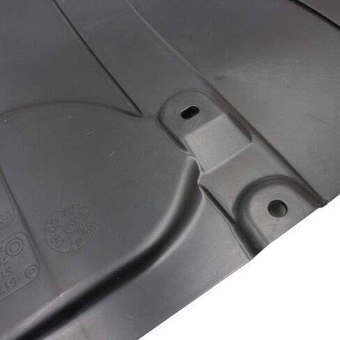 SecosAutoparts Front Engine Splash Shield Compatible with BMW X3 X4 2019-2021 Replace# 51757394744 in Saudi Arabia