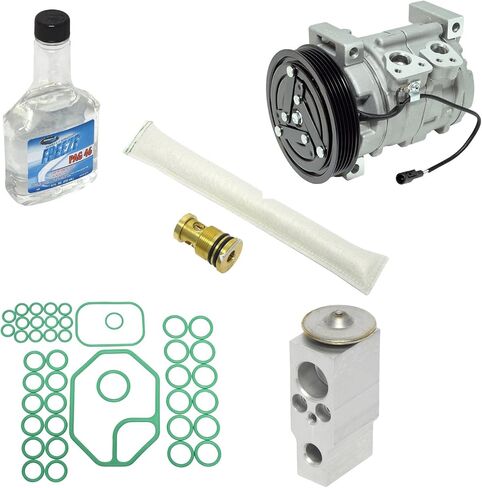Universal Air Conditioner KT 1939 A/C Compressor and Component Kit in Saudi Arabia