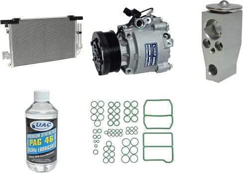 HVAC A/C Compressor-Condenser Replacement Kit in Saudi Arabia