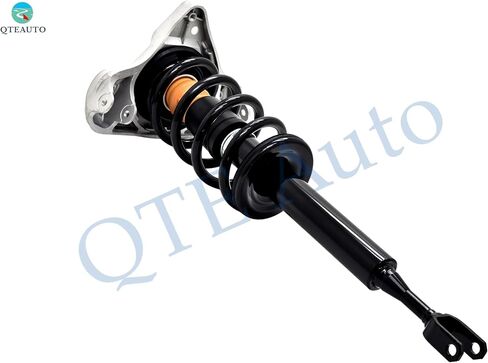 PM مجموعة من 4 Front Quick Complete Complete Shock صدمة الربيع الابتدائية لعام 2005-2008 Audi a4 w/o التعليق الرياضي in Saudi Arabia