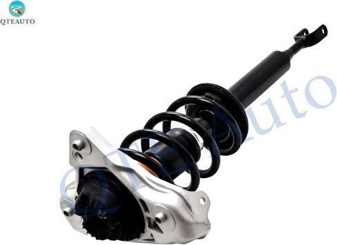 PM مجموعة من 4 Front Quick Complete Complete Shock صدمة الربيع الابتدائية لعام 2005-2008 Audi a4 w/o التعليق الرياضي in Saudi Arabia