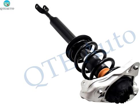 PM مجموعة من 4 Front Quick Complete Complete Shock صدمة الربيع الابتدائية لعام 2005-2008 Audi a4 w/o التعليق الرياضي in Saudi Arabia