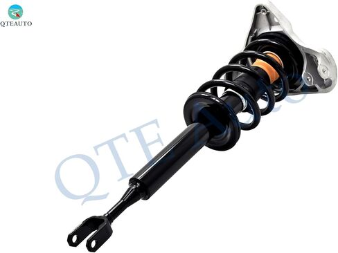 PM مجموعة من 4 Front Quick Complete Complete Shock صدمة الربيع الابتدائية لعام 2005-2008 Audi a4 w/o التعليق الرياضي in Saudi Arabia