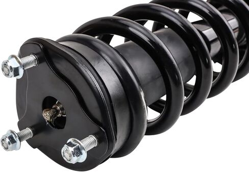 مجموعة TRQ Front Shock & Spring STRUTBLY متوافقة مع 2019-2023 RAM 1500 in Saudi Arabia