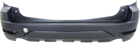 BUMPERS THAT DELIVER - Painted To Match, Rear Bumper Cover Replacement for 2009-2013 Subaru Forester 09-13, SU1100161 in Saudi Arabia