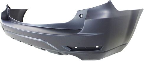 BUMPERS THAT DELIVER - Painted To Match, Rear Bumper Cover Replacement for 2009-2013 Subaru Forester 09-13, SU1100161 in Saudi Arabia