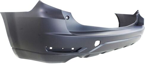 BUMPERS THAT DELIVER - Painted To Match, Rear Bumper Cover Replacement for 2009-2013 Subaru Forester 09-13, SU1100161 in Saudi Arabia
