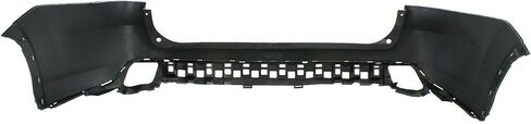 FITPARTS متوافقة مع غطاء المصد العلوي الخلفي 2014 2015 2015 2017 2018 2019 Toyota Highlander to1114100 Hybrid le Limited Se Xle Sport. جاهز للطلاء. 521590E911 in Saudi Arabia