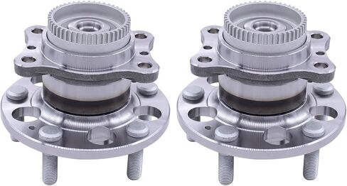 NewYall Pack of 2 FWD Rear Left or Right Wheel Hub Bearing for Hyundai Elantra Veloster 2011-2017 Kia Forte Forte5 2014-2018 in Saudi Arabia