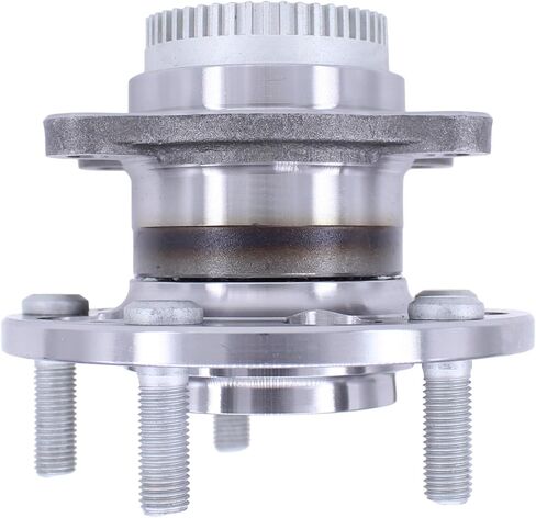 NewYall Pack of 2 FWD Rear Left or Right Wheel Hub Bearing for Hyundai Elantra Veloster 2011-2017 Kia Forte Forte5 2014-2018 in Saudi Arabia