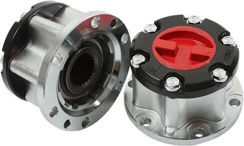 26 SPLINE MULINAL LOCKING LOCKING LECKING 43509-35030 TOYOTA 4RUNNER T100 PUNCUP TRACK VAN 1983-1998 ، Steel in Saudi Arabia