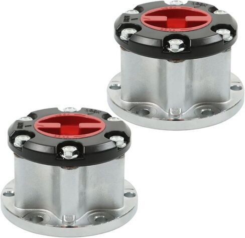 26 SPLINE MULINAL LOCKING LOCKING LECKING 43509-35030 TOYOTA 4RUNNER T100 PUNCUP TRACK VAN 1983-1998 ، Steel in Saudi Arabia