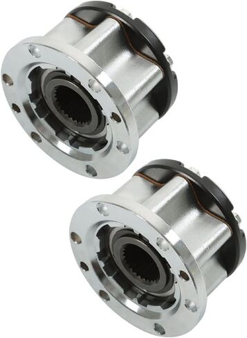 26 SPLINE MULINAL LOCKING LOCKING LECKING 43509-35030 TOYOTA 4RUNNER T100 PUNCUP TRACK VAN 1983-1998 ، Steel in Saudi Arabia