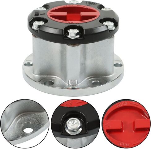 26 SPLINE MULINAL LOCKING LOCKING LECKING 43509-35030 TOYOTA 4RUNNER T100 PUNCUP TRACK VAN 1983-1998 ، Steel in Saudi Arabia