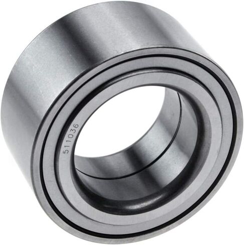 WJB WB511036 - محمل العجلات الخلفية - المرجع المتقاطع: National 511036/ Timken 511036/ SKF GRW280 ، 1 Pack in Saudi Arabia