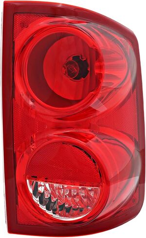 For Dodge Dakota Tail Light Lamp 2005 2006 2007 2008 2009 2010 2011 Driver Left Side in Saudi Arabia