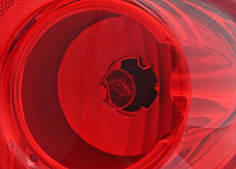 For Dodge Dakota Tail Light Lamp 2005 2006 2007 2008 2009 2010 2011 Driver Left Side in Saudi Arabia
