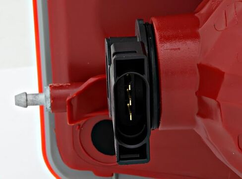 For Dodge Dakota Tail Light Lamp 2005 2006 2007 2008 2009 2010 2011 Driver Left Side in Saudi Arabia