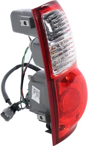 مصباح الذيل المرآب-برو متوافق مع Toyota Tundra 2005-2006 الهالوجين مع جانب الراكب للمصباح TO2801161 in Saudi Arabia