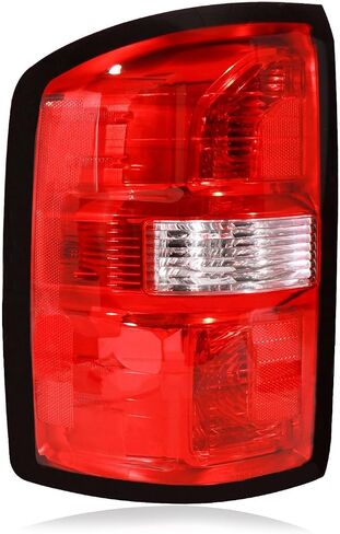 Tail Lights Assembly Compatible with 2014 2015 GMC Sierra 1500 OE Style Right Passenger Side Rear Light Taillights Replacement for 23424738 in Saudi Arabia