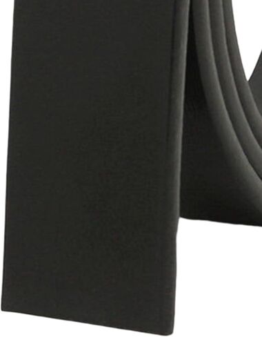 Men Ratchet Belt Replacement Strap Only PU Leather Belt Free Buckle Holeless Belt Adjustable in Kuwait