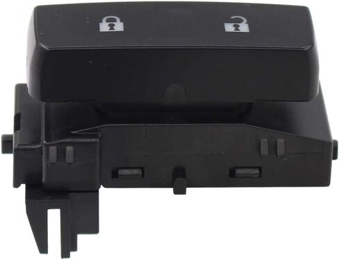 NewYall Front Right Passenger Side Power Door Lock Switch for Chevy Silverado 1500 2007-2013 2500/3500 HD 2007-2014 Traverse 2009-2012 GMC Sierra 1500 2007-2013 Sierra 2500/3500 HD 2007-2014 in Saudi Arabia