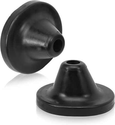 2PCS محرك المقاومة الصدغ المحطة الخلفية لشركة Freightliner Cascadia P3 المصد A17-20868-000 A1720868000 A18-59704-000 A1859704 الملحقات اليمنى أو اليسرى in Saudi Arabia