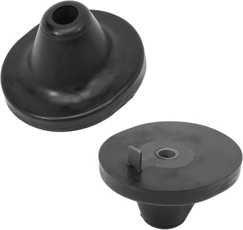 2PCS محرك المقاومة الصدغ المحطة الخلفية لشركة Freightliner Cascadia P3 المصد A17-20868-000 A1720868000 A18-59704-000 A1859704 الملحقات اليمنى أو اليسرى in Saudi Arabia