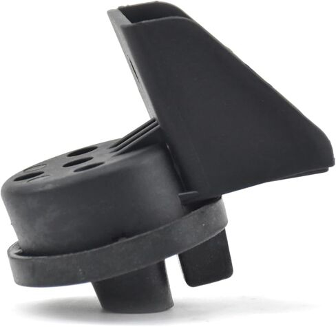 Generic Bumper - Hood Rest For Ford F-150 (2009-2014)，9L3Z-16758-F, black in Saudi Arabia