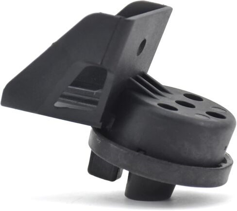 Generic Bumper - Hood Rest For Ford F-150 (2009-2014)，9L3Z-16758-F, black in Saudi Arabia