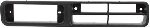 Garage-Pro Bumper Kit for Nissan Pickup Base SE XE 1996-1997 Front Painted Black Steel Production Date From November 1995 Replaces # F20123B800 NI1002130 6225655G00 NI1039101 6225755G00 NI1038101 in Saudi Arabia