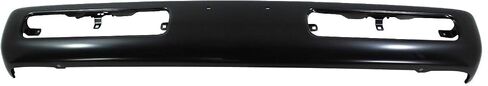 Garage-Pro Bumper Kit for Nissan Pickup Base SE XE 1996-1997 Front Painted Black Steel Production Date From November 1995 Replaces # F20123B800 NI1002130 6225655G00 NI1039101 6225755G00 NI1038101 in Saudi Arabia