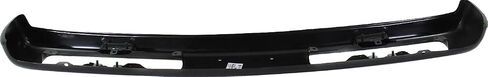 Garage-Pro Bumper Kit for Nissan Pickup Base SE XE 1996-1997 Front Painted Black Steel Production Date From November 1995 Replaces # F20123B800 NI1002130 6225655G00 NI1039101 6225755G00 NI1038101 in Saudi Arabia