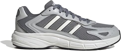 Adidas Men's Eclyptix 2000 Sneaker ، رمادي/أبيض/رمادي ، 9 in Saudi Arabia