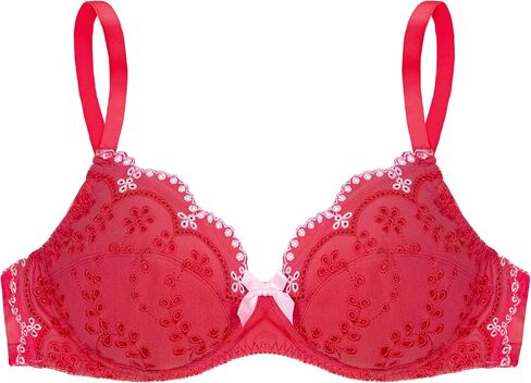 Cotton EMB Super Boost Wireless Pad Plunge Bra Bra Small Boob يجب أن يكون لديك سيدة صغيرة تضيف 2-3 كوب أحجام 30-44 A ، AA ، AAA in Kuwait