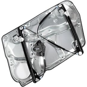 FINDAUTO 740-368 Front Left Driver Side Window Regulator fit for 1998-2005 for Volkswagen for Passat Window Regulator Assembly Without Motor in Kuwait