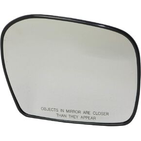 Kool Vue Mirror Glass Compatible with Toyota 4Runner 2000-2002 Heated Passenger Side TO1325158 in Saudi Arabia