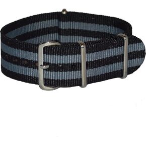 Ballistic Nylon Strap w/Polished Hardware in Saudi Arabia