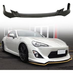 مفسد الشفاه الأمامي المصد ، متوافق مع 2013-2016 Scion FRS ، PU الخمسة غير مصممة على نمط التصميم الإضافي على حامي الذقن السد الأمامي in Kuwait