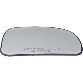 Garage-Pro Mirror Glass Compatible with 2002-2009 Chevrolet Trailblazer, Fits 2002-2006 Chevrolet Trailblazer EXT Passenger Side in Saudi Arabia