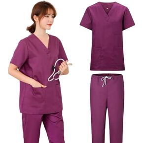الدعك للنساء والرجال مجموعة للجنسين (Top+Jogger Pants) in Saudi Arabia