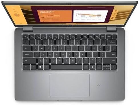 Dell Latitude 3440 Laptop 14" FHD, Intel Core i7-1355U, 32GB RAM, 1TB NVMe SSD, Webcam, AX Wi-Fi, Bluetooth, Backlit Keyboard, HDMI, USB C- Display Port, Windows 11 Pro, Notebook, Grey in Saudi Arabia