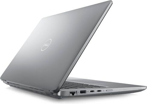 Dell Latitude 3440 Laptop 14" FHD, Intel Core i7-1355U, 32GB RAM, 1TB NVMe SSD, Webcam, AX Wi-Fi, Bluetooth, Backlit Keyboard, HDMI, USB C- Display Port, Windows 11 Pro, Notebook, Grey in Saudi Arabia