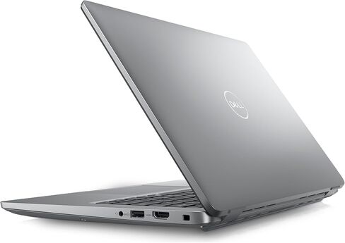 Dell Latitude 3440 Laptop 14" FHD, Intel Core i7-1355U, 32GB RAM, 1TB NVMe SSD, Webcam, AX Wi-Fi, Bluetooth, Backlit Keyboard, HDMI, USB C- Display Port, Windows 11 Pro, Notebook, Grey in Saudi Arabia
