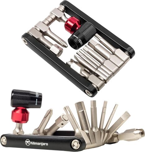 Kilimanjaro Cycle Series 36 Piece 1/4-Inch Drive Ball Head Bit Set, Storage Case, Compact - 910539ECE in Kuwait