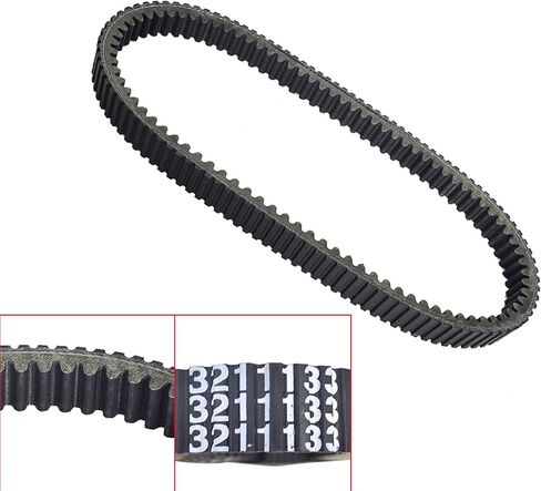 munirater Drive Belt Replacement for Crew 700 4X4 2008-2009 3211133 in Saudi Arabia