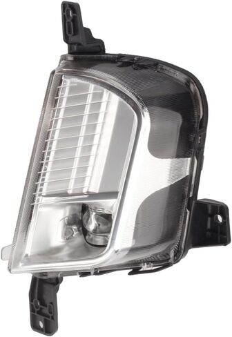 For Ford Edge 2019 20 21 22 23 2024 Fog Light Assembly Passenger Side | Front | CAPA Certified | LED | Replacement For FO2593253 | KT4Z15200B, KT4Z15200A in Saudi Arabia