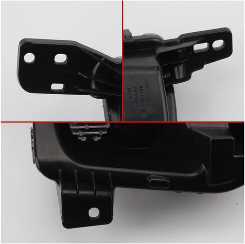 For Ford Edge 2019 20 21 22 23 2024 Fog Light Assembly Passenger Side | Front | CAPA Certified | LED | Replacement For FO2593253 | KT4Z15200B, KT4Z15200A in Saudi Arabia