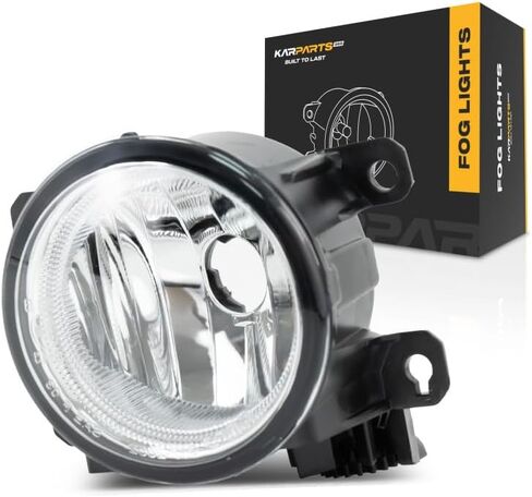 لـ Honda Pilot 2016 2017 2018 Fog Light Driver Side | استبدال HO2592136 | 33951-ty0-305 in Kuwait
