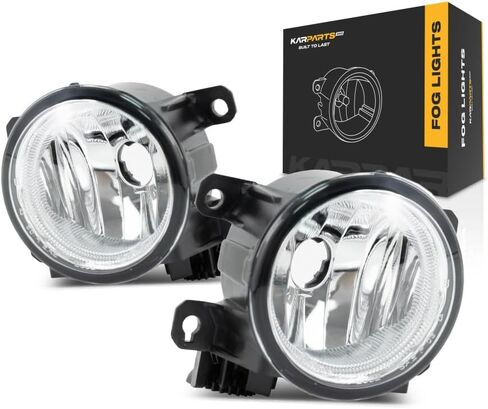 لـ Honda Pilot 2016 2017 2018 Fog Light Driver Side | استبدال HO2592136 | 33951-ty0-305 in Kuwait